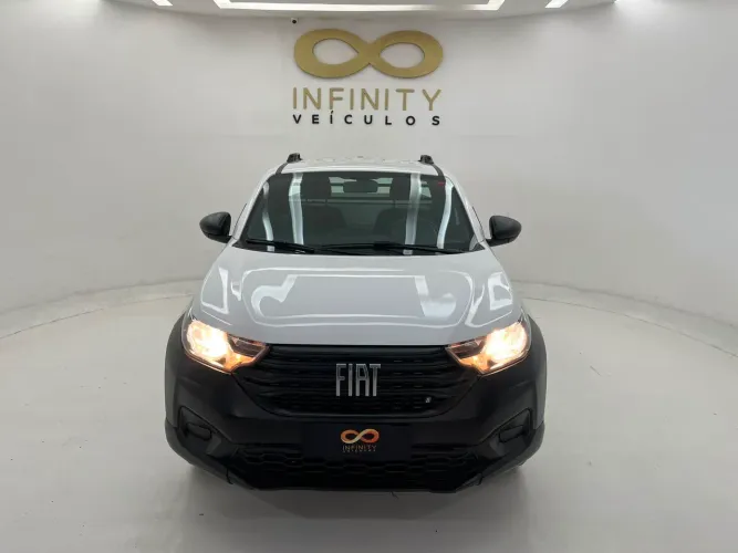 Fiat Strada Endurance 1.4 Flex 8V CS Plus 2021