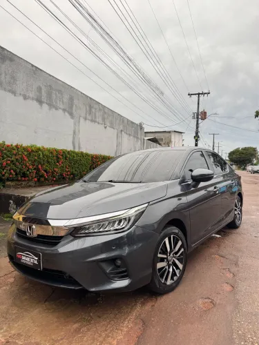 Honda City Sedan Touring 1.5 Flex 16V 4P Aut. 2024
