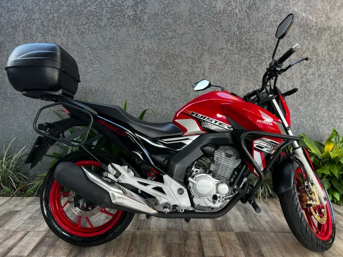 Honda CB/TWISTER 2021