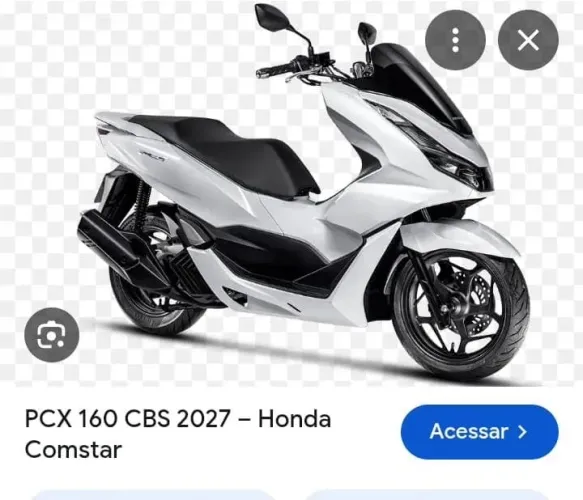 Honda PCX 160 2027