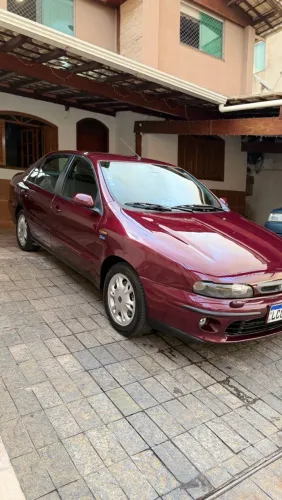 Fiat Marea HLX 2.0 20V 4P 1999