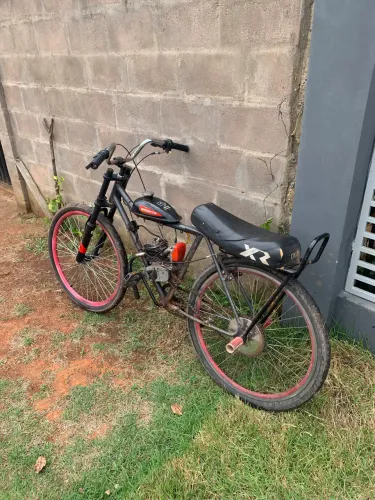 Motorizada 80cc