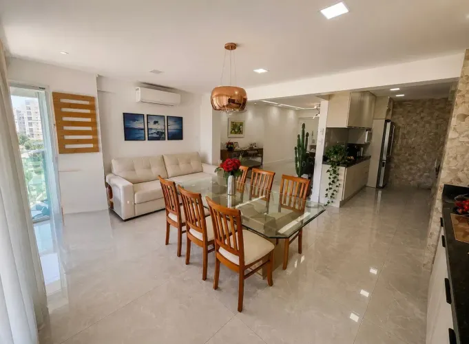 Mário Cravo Imóvel para venda com 110 m² 3 quartos em Pituaçu - Salvador - BA