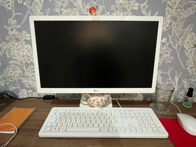 Computador monitor LG