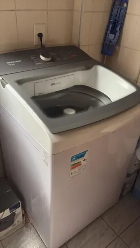 Máquina de lavar brastemp 13kg branca 220v