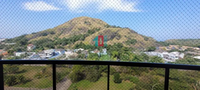 Recreio dos Bandeirantes | Apartamento 2 quartos, sendo 1 suite