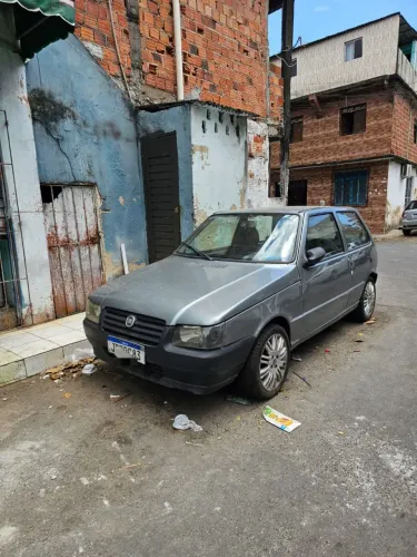 Fiat Uno Mille 1.0 Fire/ F.flex/ Economy 2P 2005