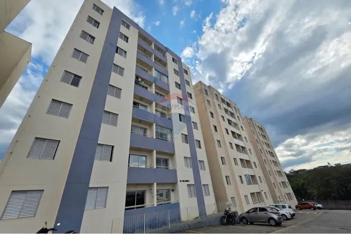 Apartamento para Locação Condomínio Bella Europa, Jardim Guadalajara Sorocaba/SP