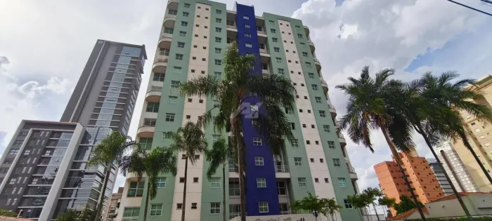 apartamento - Cambuí - Campinas
