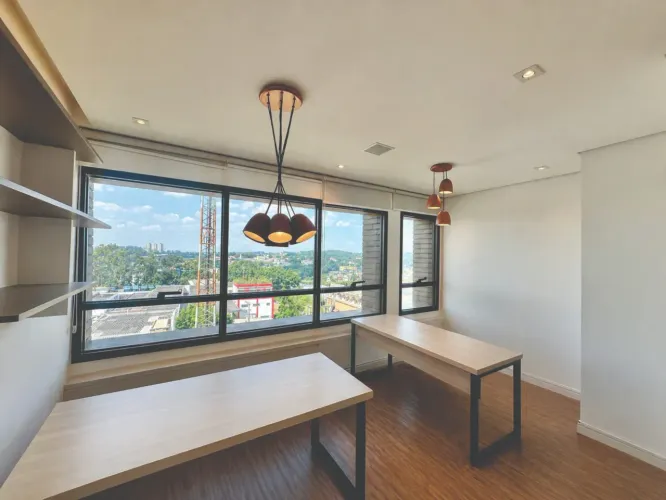 Apartamento para locação, Jardim Lambreta, Cotia, SP