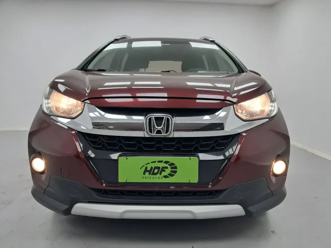 Honda WR-V EX 1.5 Flexone 16V 5P Aut. 2020