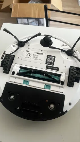 Robô aspirador smart WAP W4000