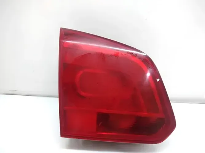 Lanterna Traseira Esquerda Volkswagen Spacefox 2012 Esquerdo Vermelho