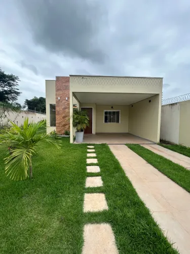 Casa Alto Padrão Pronta para morar.