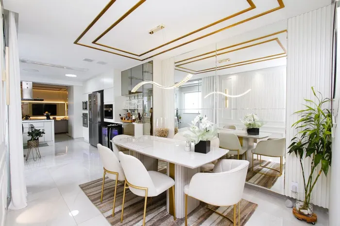 Apartamento à Venda - Betânia, 4 Quartos, 130 m2