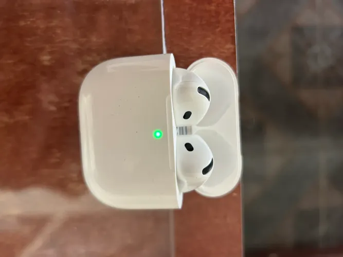 Apple AirPods 4 Branco Original