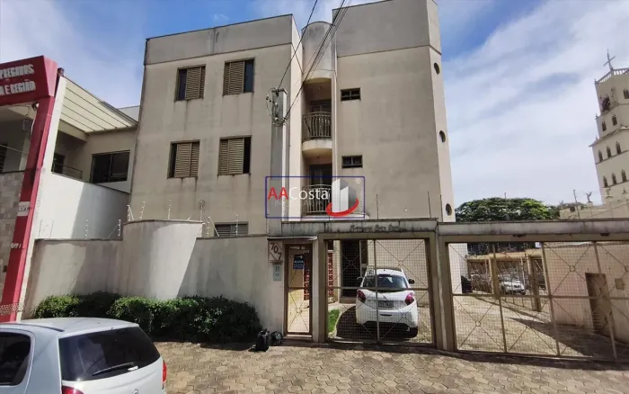 Apartamento com 2 Quartos para alugar - CIDADE NOVA em FRANCA - SP