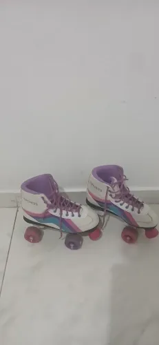 Patins usado excelente 