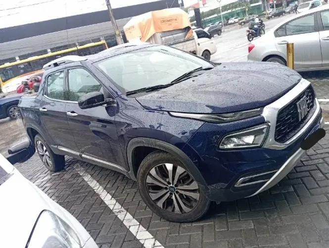 Fiat Toro Volcano 2.0 16V 4X4 TB Diesel Aut. 2025