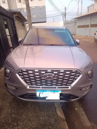 Hyundai Creta Limited 1.0 TB 12V Flex AUT 2022
