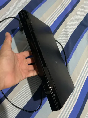 DVD Sony 