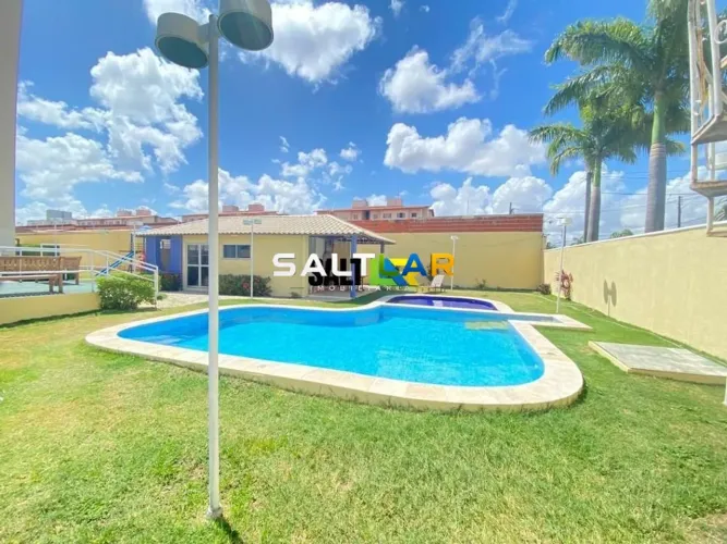 Apartamento com 3 dormitórios à venda, 65 m² por R$ 349.000 - Passaré - Fortaleza/CE
