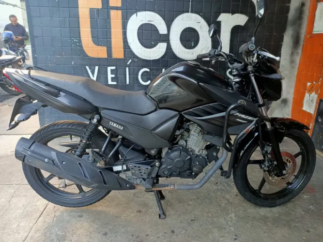 Yamaha fazer 150 2022 baixa km 