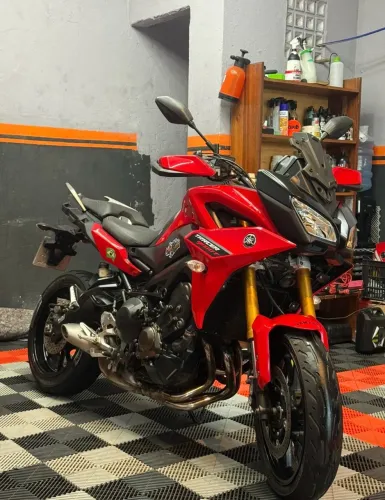 Tracer900 GT