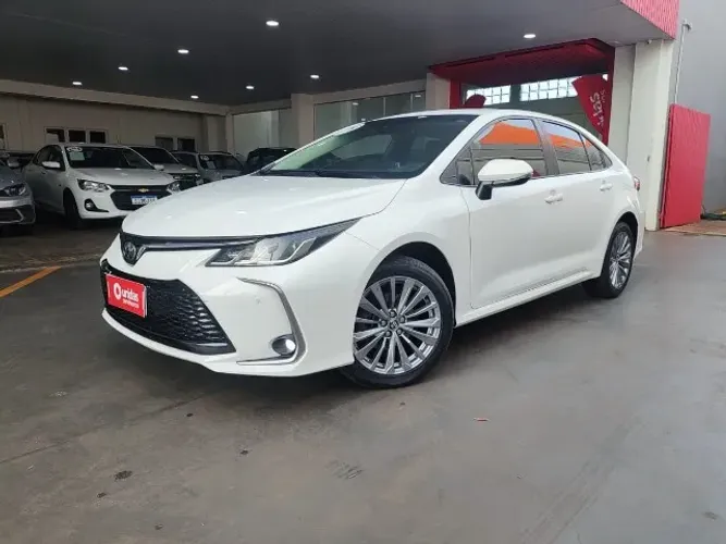 Toyota Corolla XEI 2.0 Flex 16V Aut. 2024
