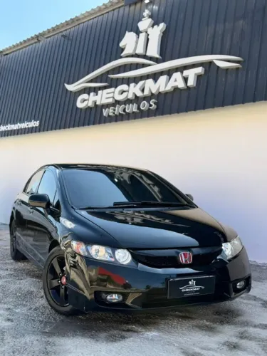 Honda Civic Sedan LXS 1.8/1.8 Flex 16V Aut. 4P 2010