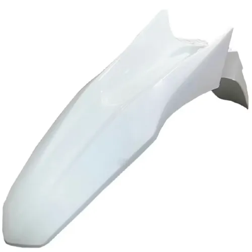 Paralama Dianteiro Moto NXR 160 Bross 2022 a 2024 BRANCO