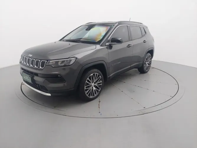 Jeep Compass Limited T270 1.3 TB 4X2 Flex AUT 2023