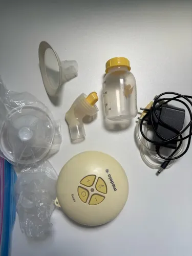 Desmamadeira MEDELA