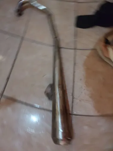 Escapamento Preparado