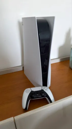 PS5 2TB com leitor de Disco