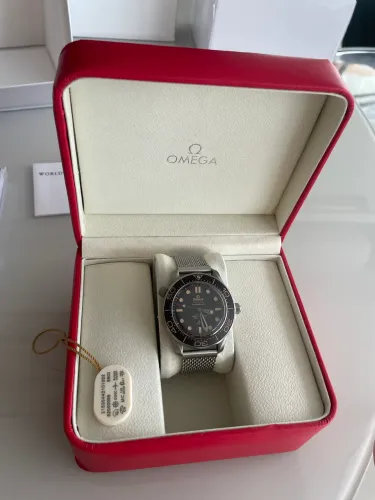 Relógio Seamaster Diver