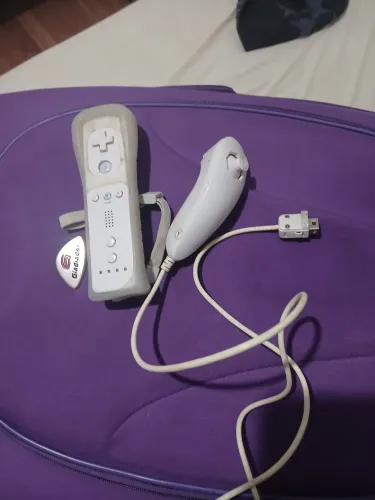 Controle Nintendo Wii