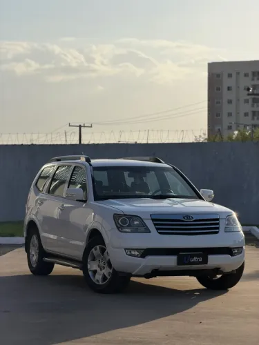 Kia Motors Mohave EX 3.0 V6 24V 256cv TB Dies. Aut. 2011