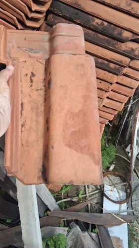 Telha de barro
