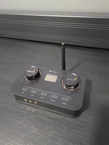Amplificador Fosi k7