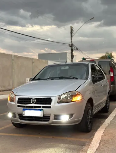 Fiat Palio ELX 1.4 MPI Fire Flex 8V 4P 2008