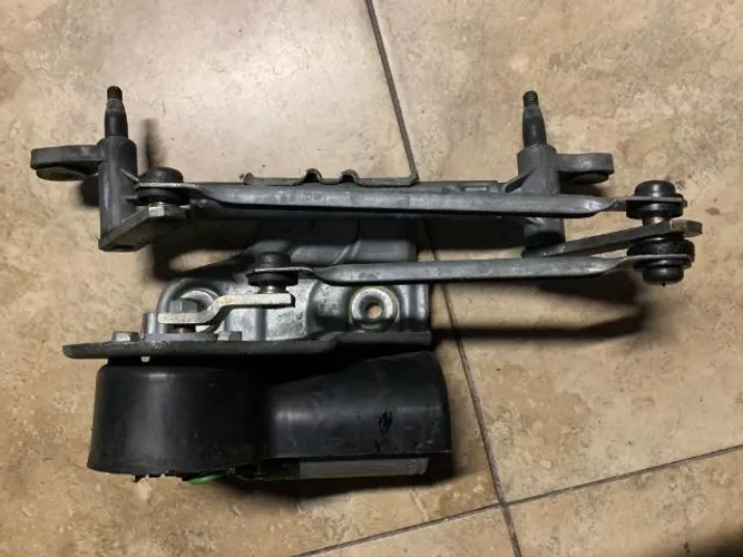 Maquina do limpador de parabrisa vw fox original