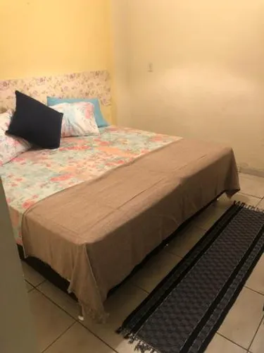 **Penha casa toda mobiliada para temporada até 6 pessoas com ar-Split