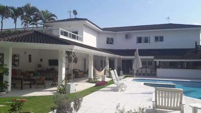 Venda Casa em condomínio Acapulco Guarujá
