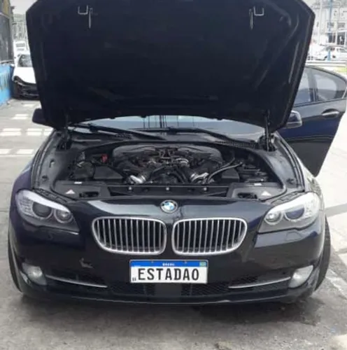 Sucata BMW 550i 2011 para retirada de peças
