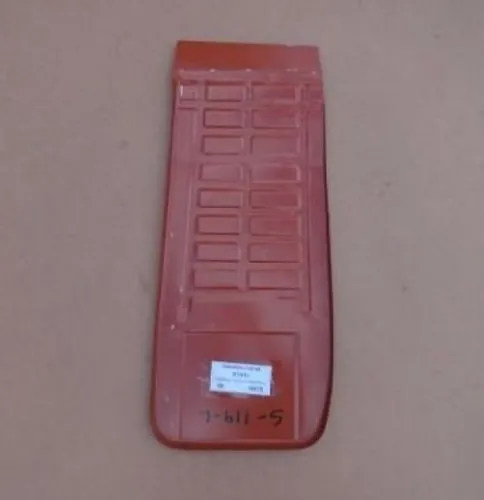 Assoalho Parcial Traseiro 89cm Fusca Esquerdo