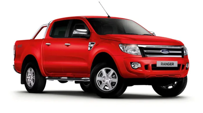 Ford ranger so peças originais