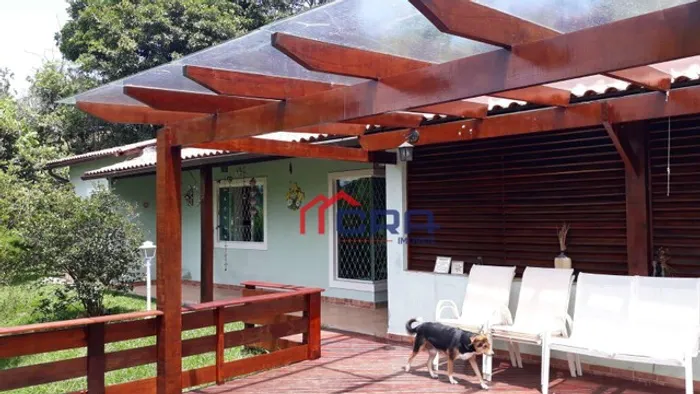 Chácara com 3 dormitórios à venda, 3800 m² por R$ 650.000,00 - Palmeiras - Pinheiral/RJ