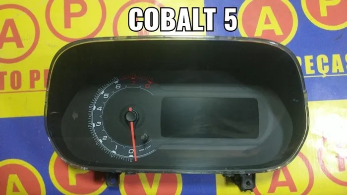 Painel de instrumento cobalt