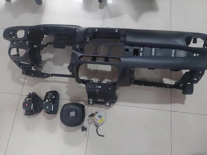 Airbag argo 2020 completo 